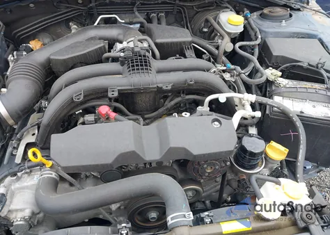 2018 Subaru Forester 2.5I из США, поврежденный, VIN JF2SJABC7JH592066